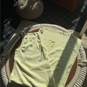 Light Green Maxi Dress